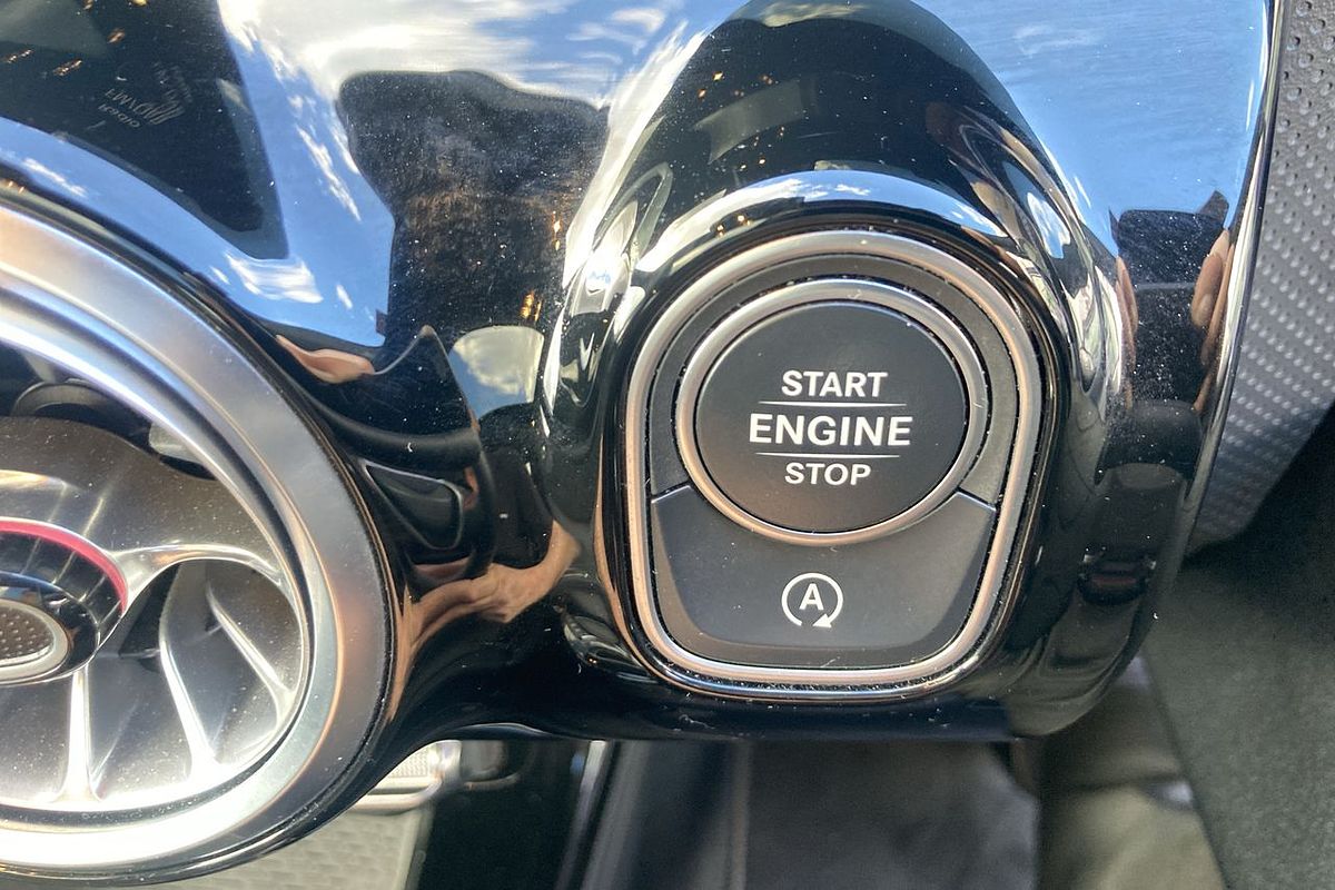 2021 Mercedes-Benz A-Class A250 W177