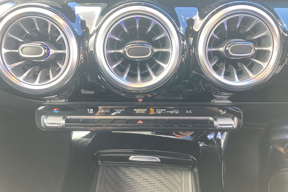 2021 Mercedes-Benz A-Class A250 W177