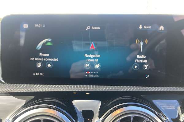 2021 Mercedes-Benz A-Class A250 W177