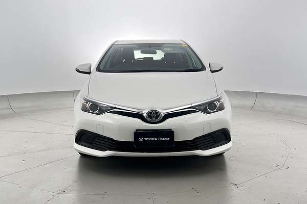 2016 Toyota Corolla Ascent ZRE182R