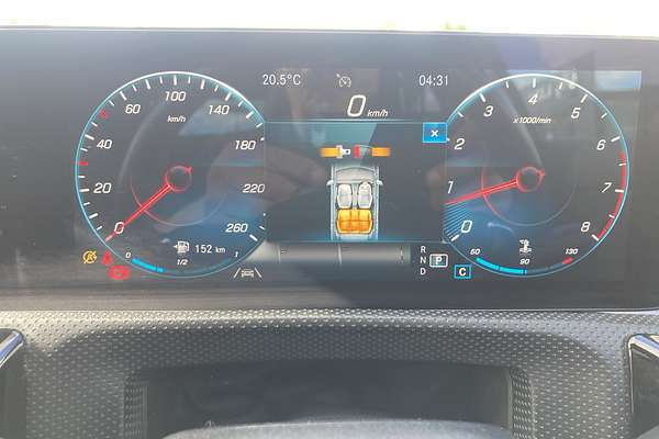 2021 Mercedes-Benz A-Class A250 W177