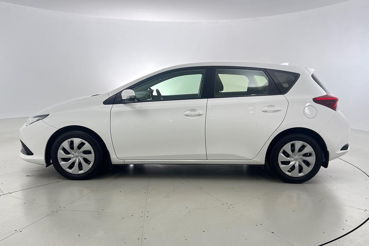 2016 Toyota Corolla Ascent ZRE182R