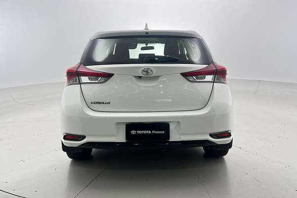 2016 Toyota Corolla Ascent ZRE182R