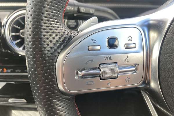 2021 Mercedes-Benz A-Class A250 W177