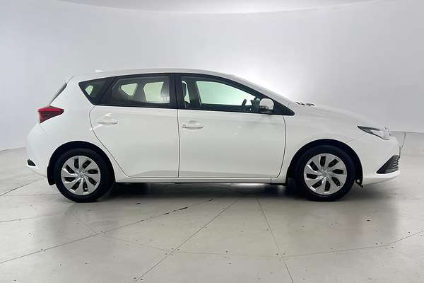 2016 Toyota Corolla Ascent ZRE182R