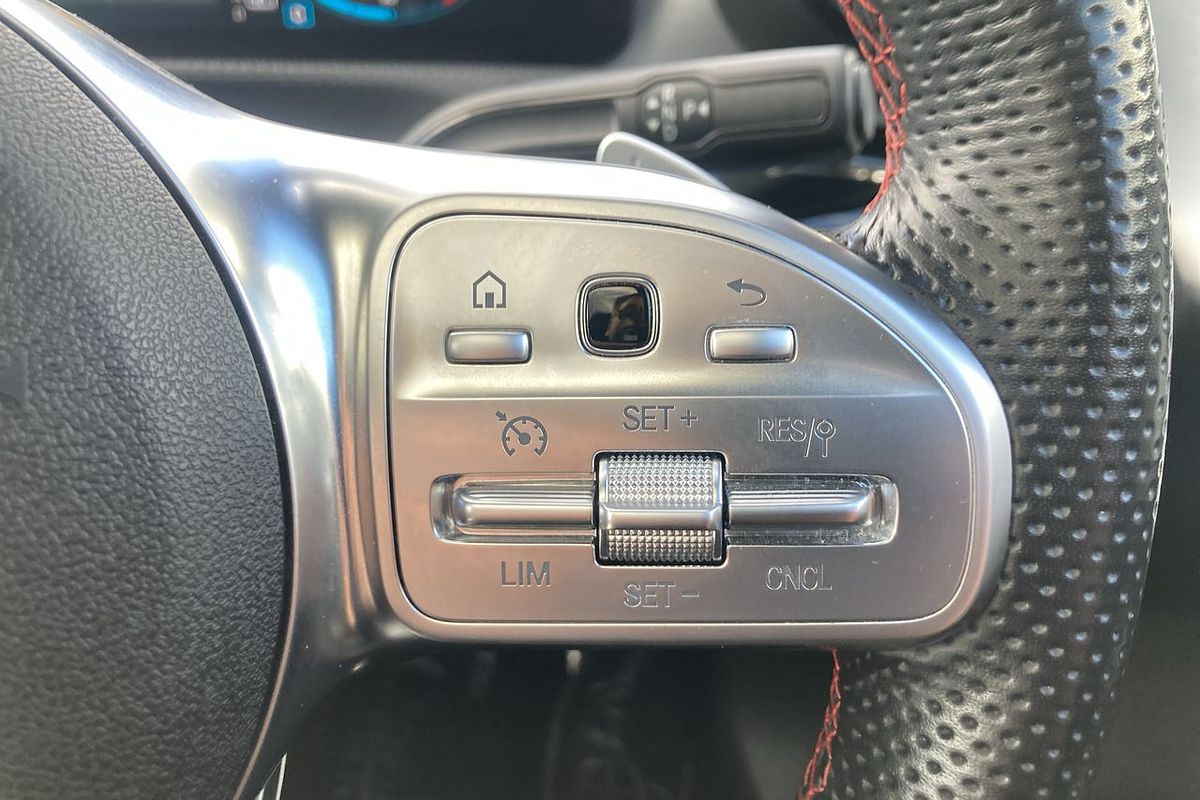 2021 Mercedes-Benz A-Class A250 W177