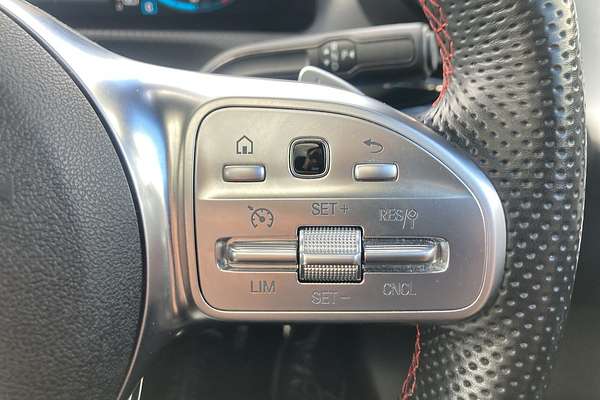 2021 Mercedes-Benz A-Class A250 W177