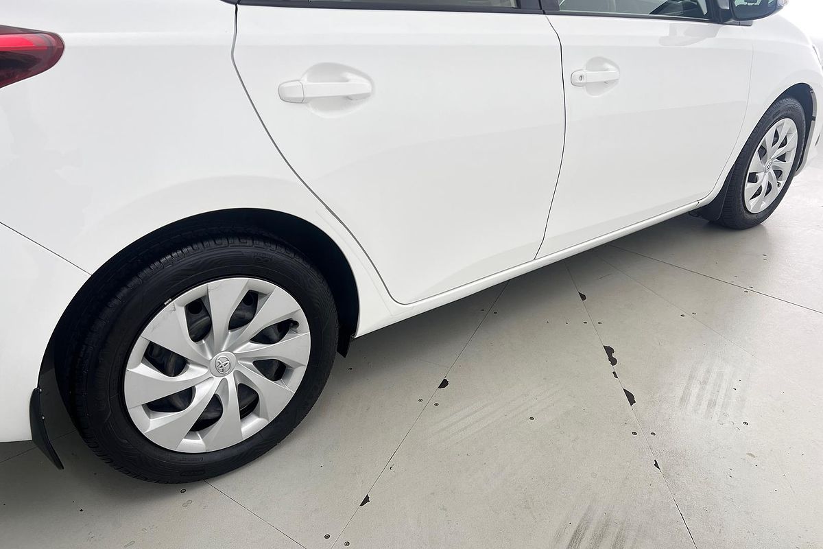 2016 Toyota Corolla Ascent ZRE182R