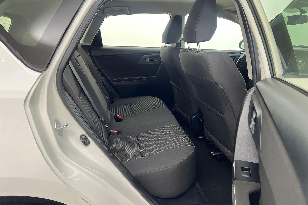 2016 Toyota Corolla Ascent ZRE182R