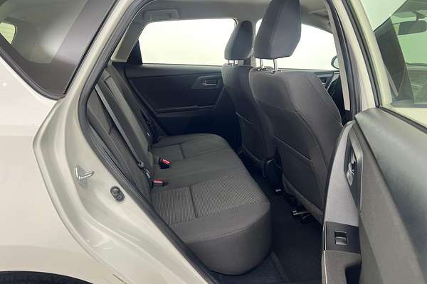 2016 Toyota Corolla Ascent ZRE182R