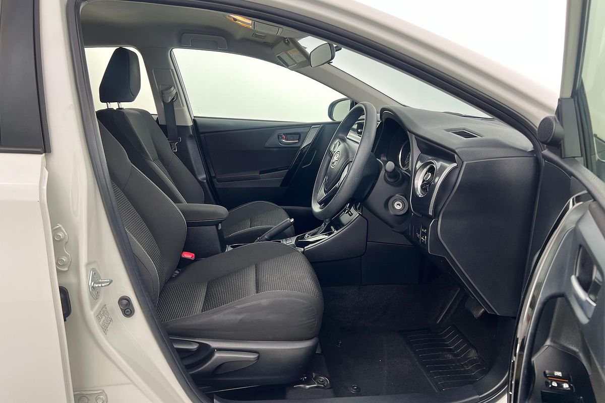 2016 Toyota Corolla Ascent ZRE182R