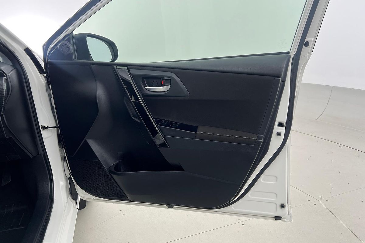 2016 Toyota Corolla Ascent ZRE182R