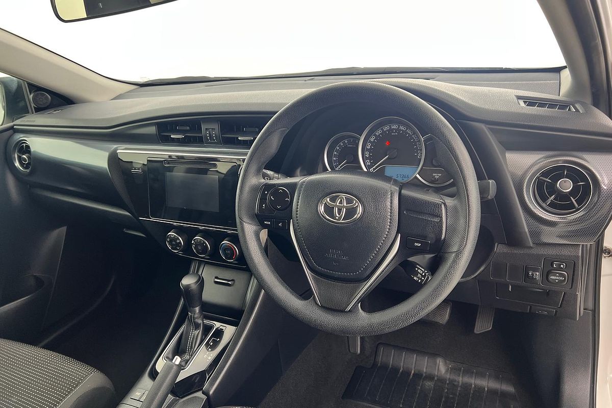 2016 Toyota Corolla Ascent ZRE182R