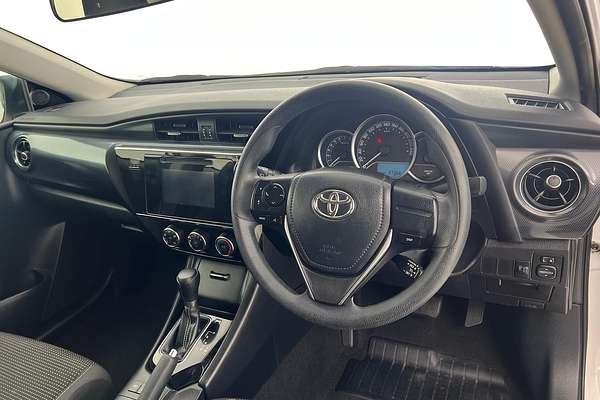 2016 Toyota Corolla Ascent ZRE182R