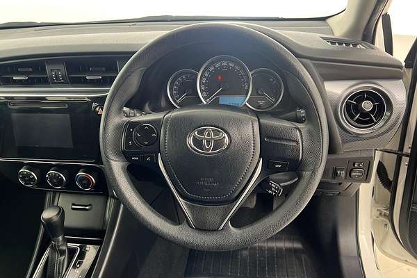 2016 Toyota Corolla Ascent ZRE182R