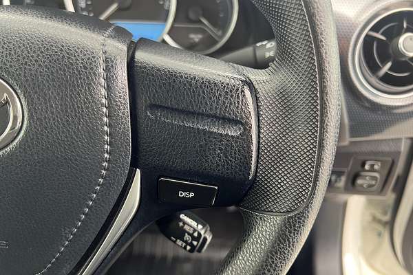 2016 Toyota Corolla Ascent ZRE182R