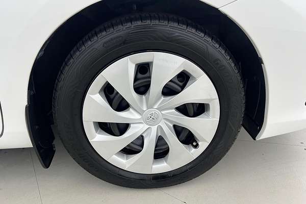 2016 Toyota Corolla Ascent ZRE182R