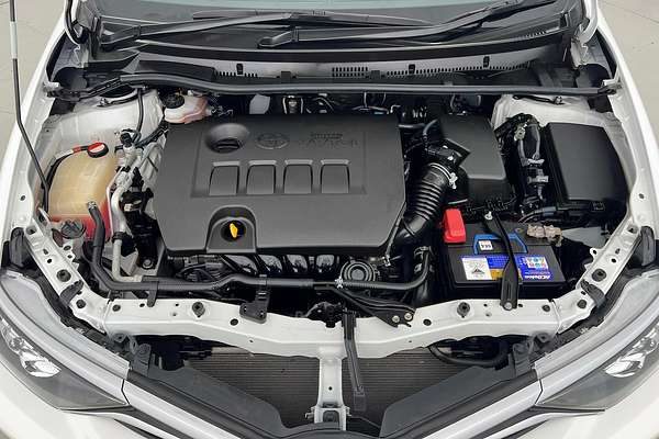 2016 Toyota Corolla Ascent ZRE182R