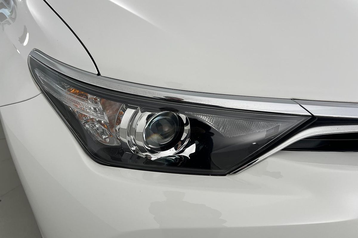 2016 Toyota Corolla Ascent ZRE182R