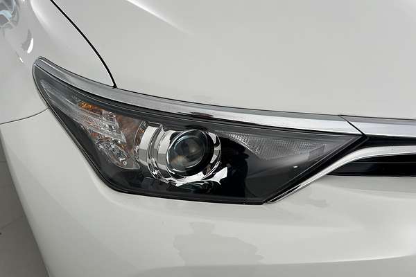 2016 Toyota Corolla Ascent ZRE182R