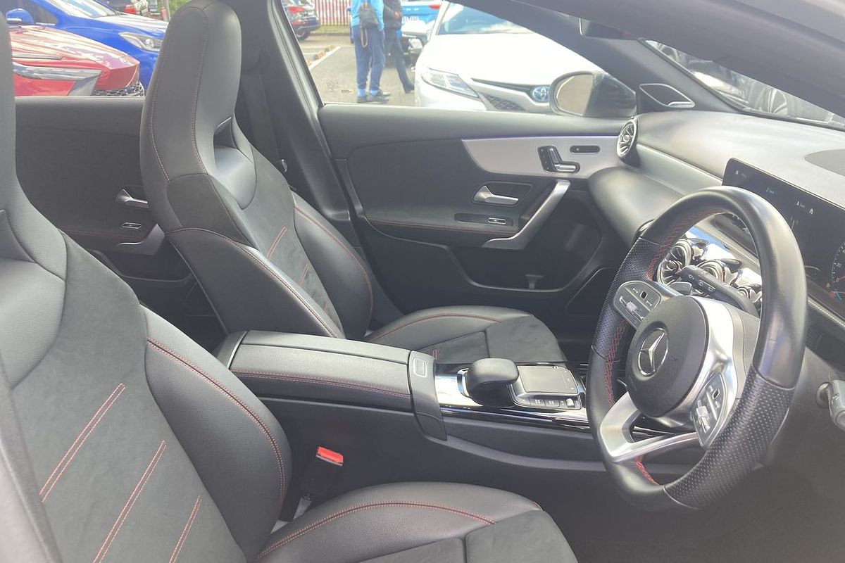 2021 Mercedes-Benz A-Class A250 W177