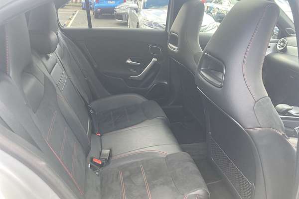 2021 Mercedes-Benz A-Class A250 W177