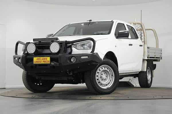 2021 Isuzu D-MAX SX 4X4
