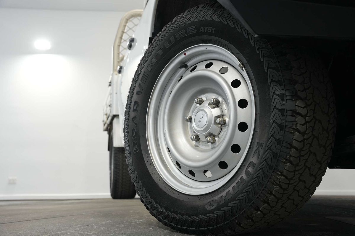 2021 Isuzu D-MAX SX 4X4