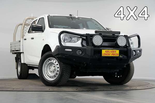 2021 Isuzu D-MAX SX 4X4