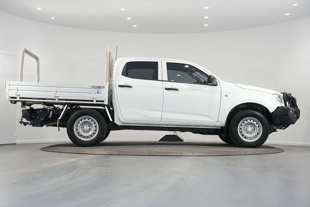 2021 Isuzu D-MAX SX 4X4