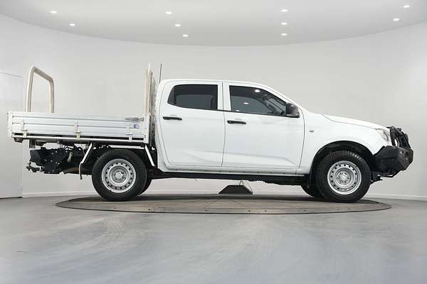 2021 Isuzu D-MAX SX 4X4