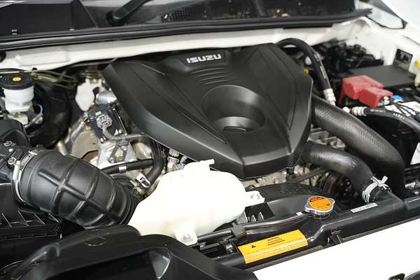 2021 Isuzu D-MAX SX 4X4