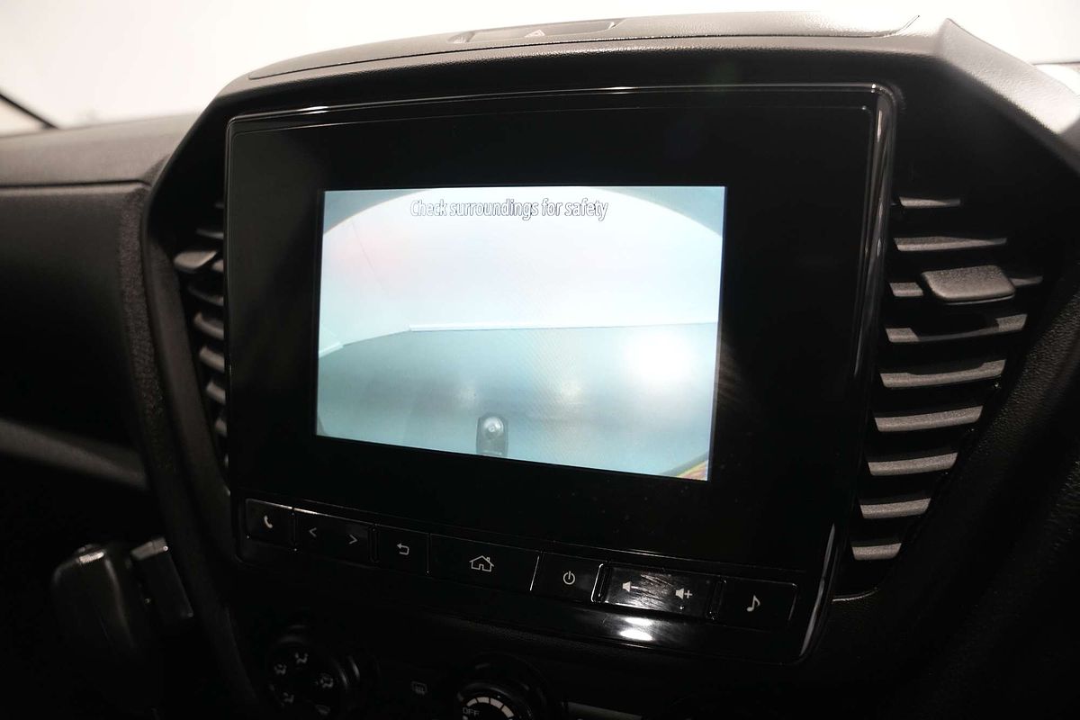 2021 Isuzu D-MAX SX 4X4