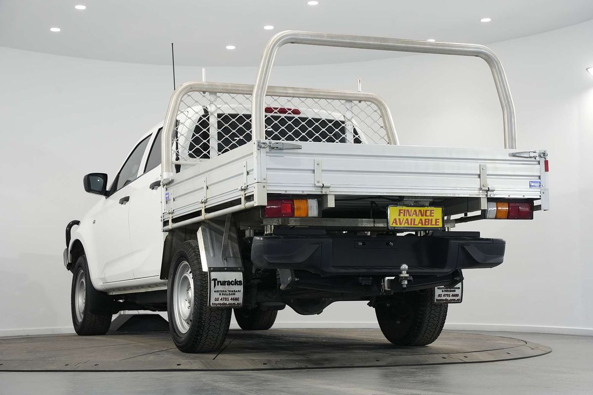 2021 Isuzu D-MAX SX 4X4