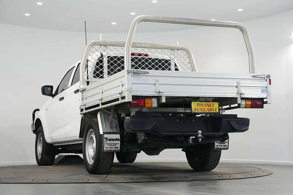 2021 Isuzu D-MAX SX 4X4