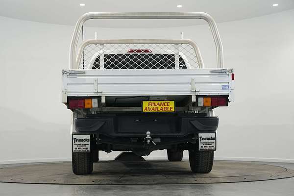 2021 Isuzu D-MAX SX 4X4