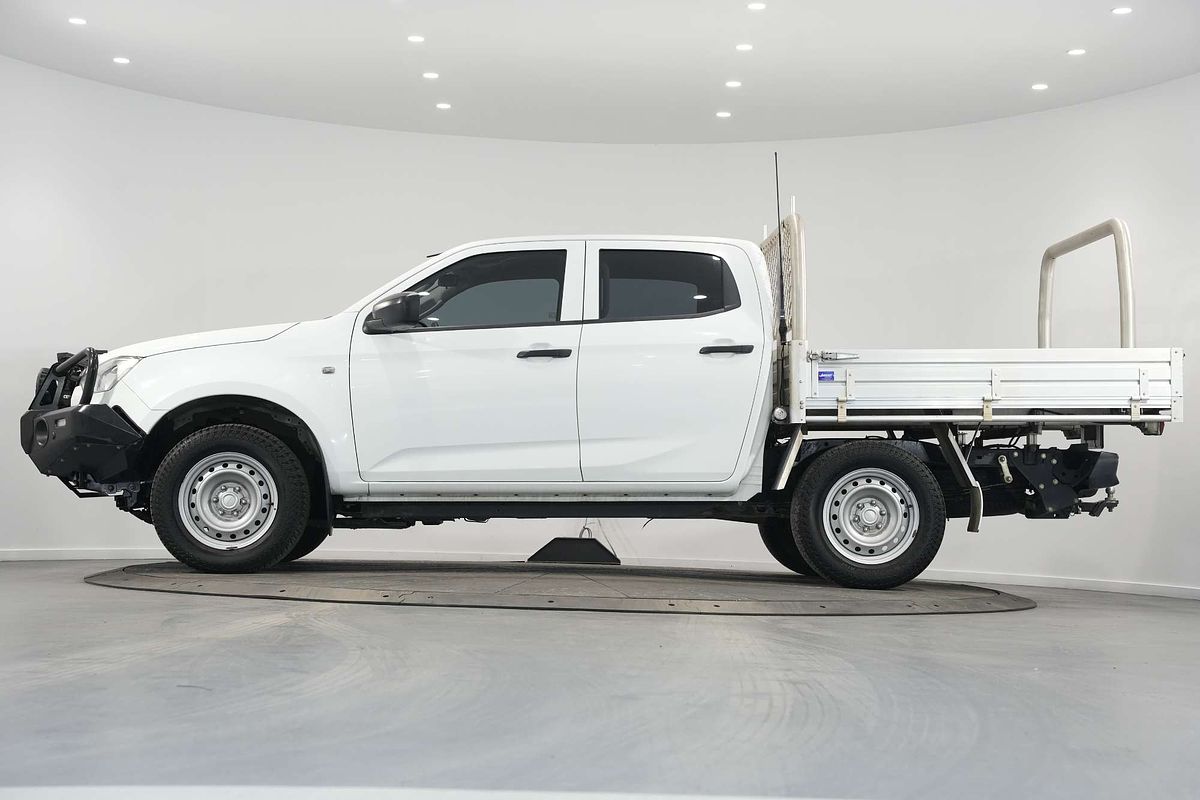 2021 Isuzu D-MAX SX 4X4