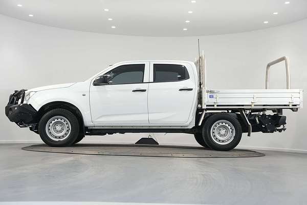 2021 Isuzu D-MAX SX 4X4