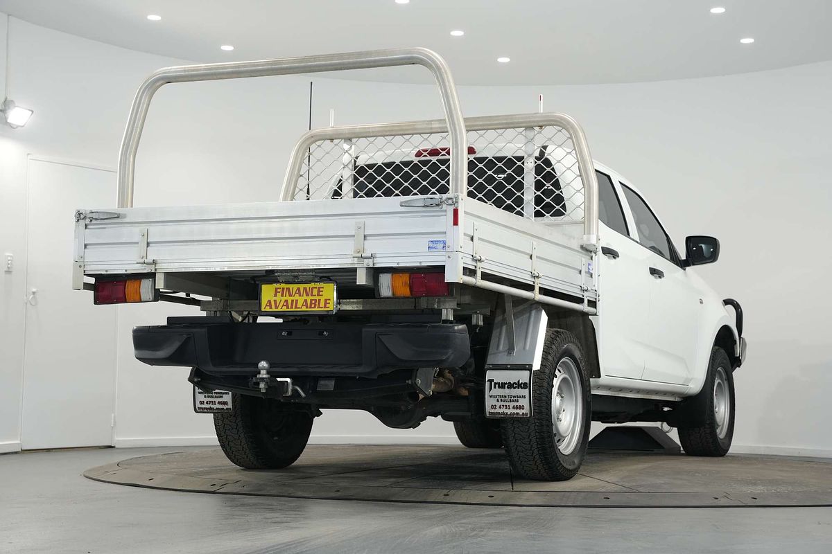 2021 Isuzu D-MAX SX 4X4