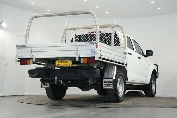 2021 Isuzu D-MAX SX 4X4