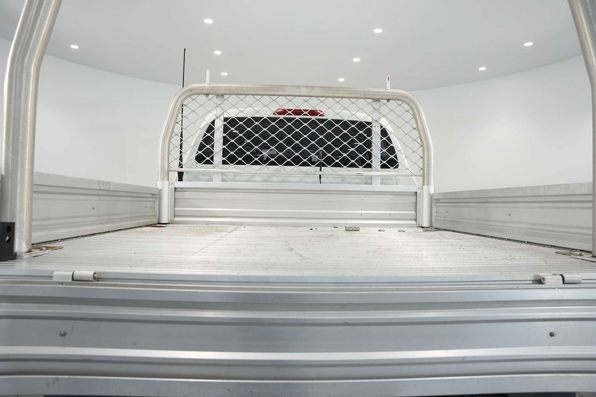 2021 Isuzu D-MAX SX 4X4