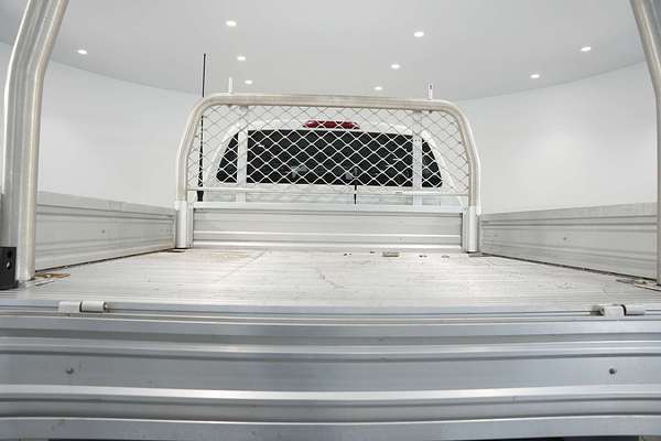 2021 Isuzu D-MAX SX 4X4