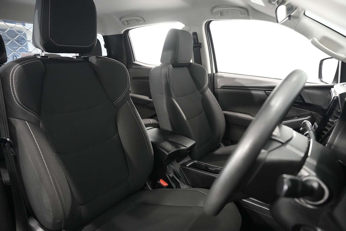 2021 Isuzu D-MAX SX 4X4