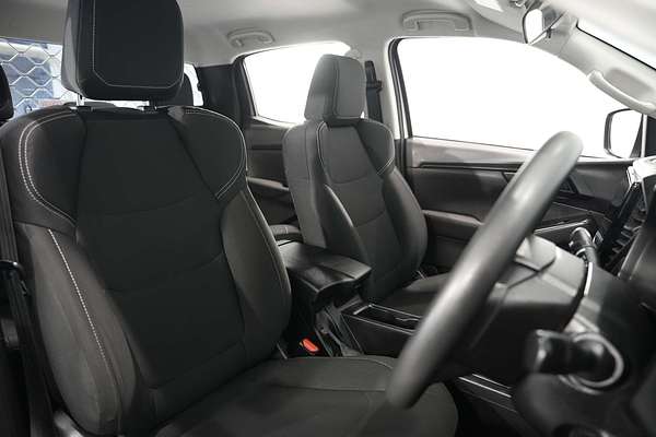 2021 Isuzu D-MAX SX 4X4