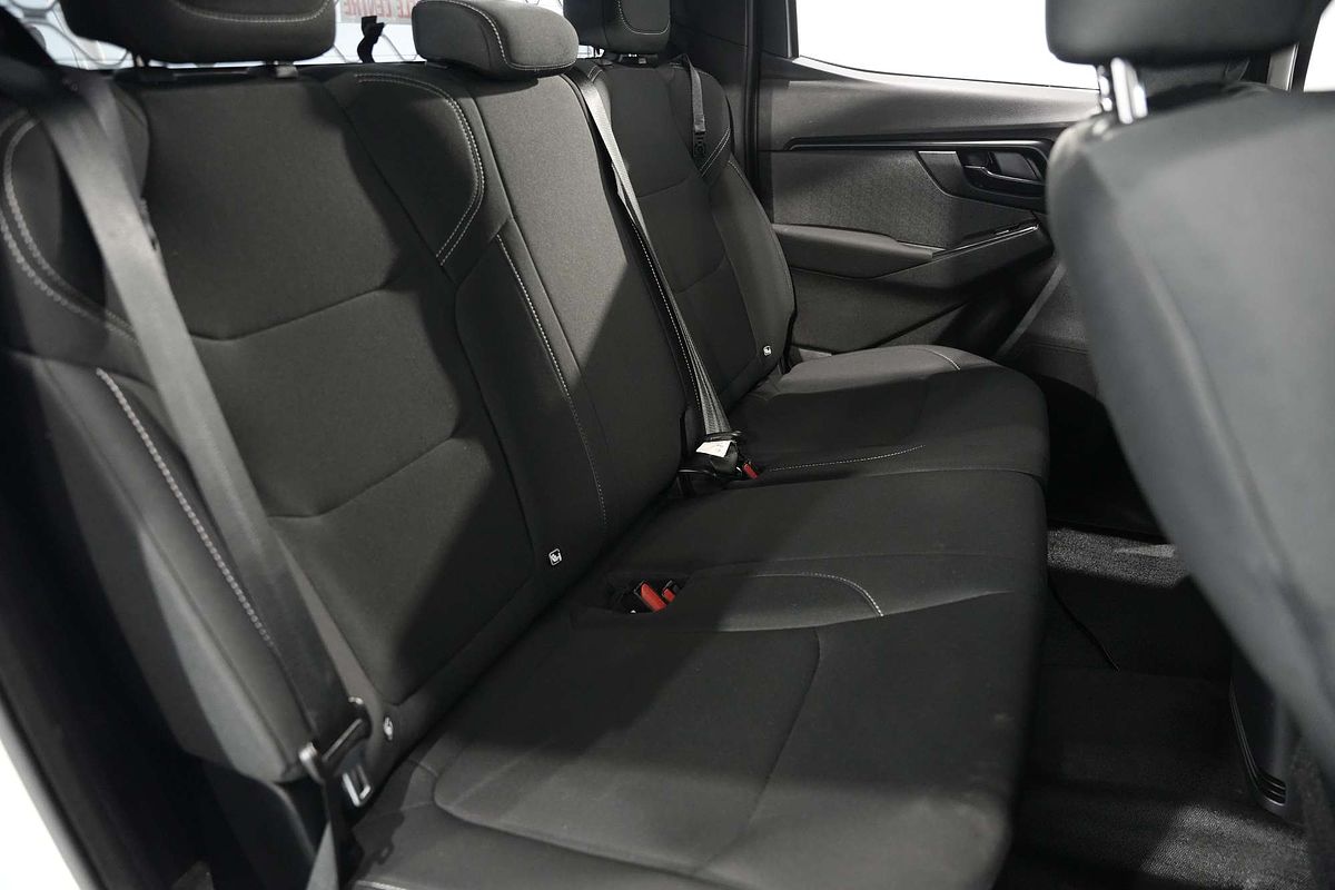 2021 Isuzu D-MAX SX 4X4