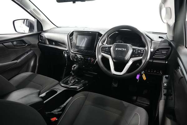 2021 Isuzu D-MAX SX 4X4