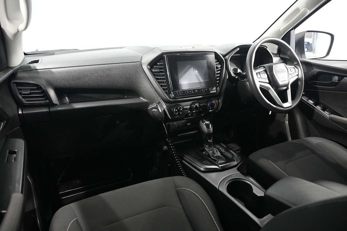 2021 Isuzu D-MAX SX 4X4