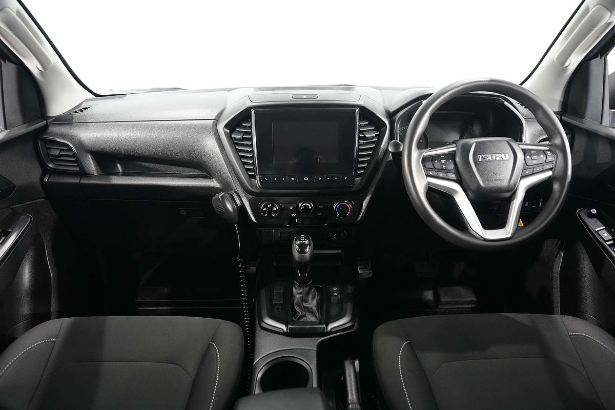 2021 Isuzu D-MAX SX 4X4