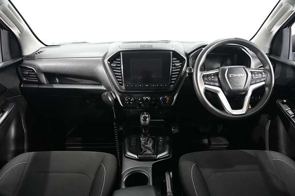 2021 Isuzu D-MAX SX 4X4