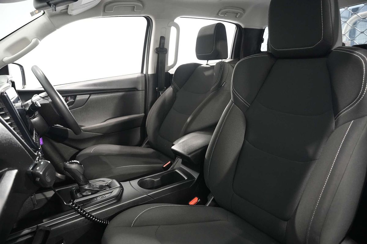 2021 Isuzu D-MAX SX 4X4